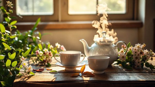 10 façons de bénéficier du thé chaque jour