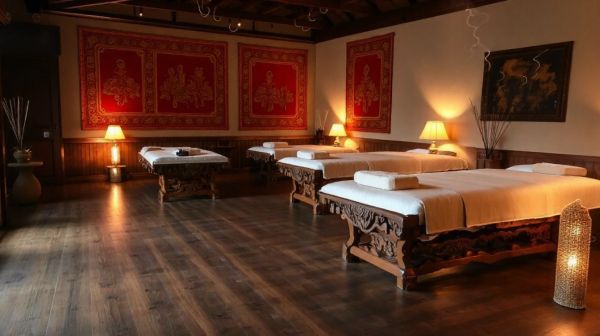 Découvrez les bienfaits du massage thaï à Toulouse Launaguet