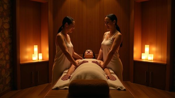 Devenir addict au massage thaï à Toulouse Launaguet : confort et apaisement garantis