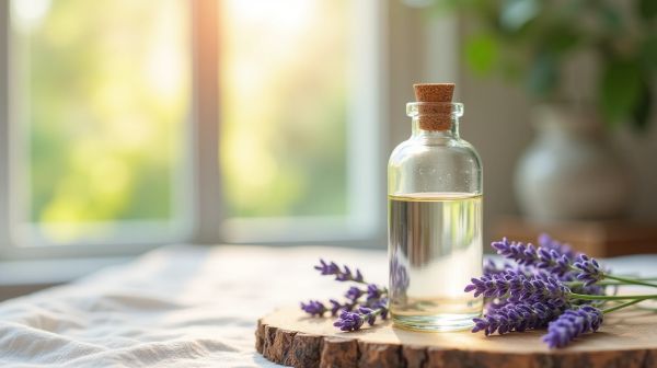 L'huile essentielle de lavande : un secret naturel contre le stress