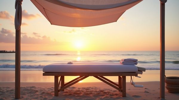 Massage ayurvédique à Pornic : le chemin vers votre bien-être