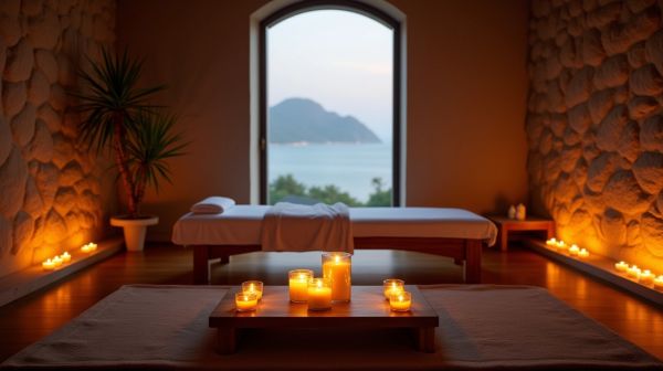 Massage ayurvédique à Pornic : le chemin vers votre bien-être