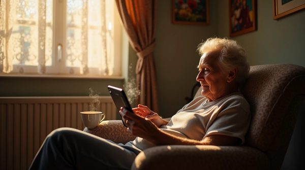 Prévenir l'isolement social chez les séniors par la téléassistance