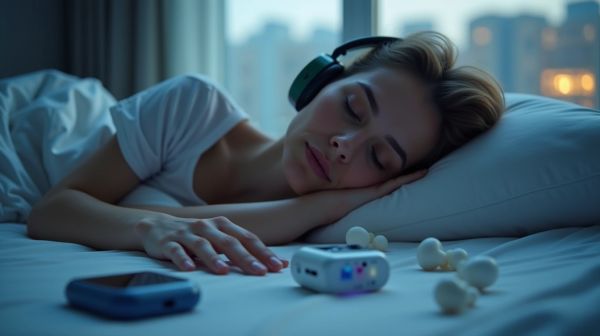 Quel casque anti bruit sommeil choisir pour un repos optimal ?