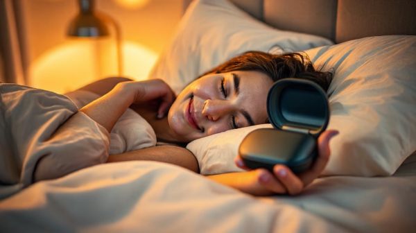Top casques anti bruit sommeil pour améliorer votre qualité de vie