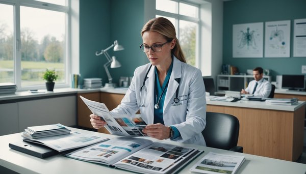 Abonnements de magazines : offres adaptées au secteur médical