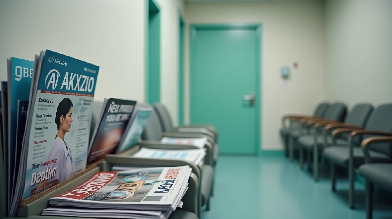 Vos questions sur les abonnements magazines médicaux